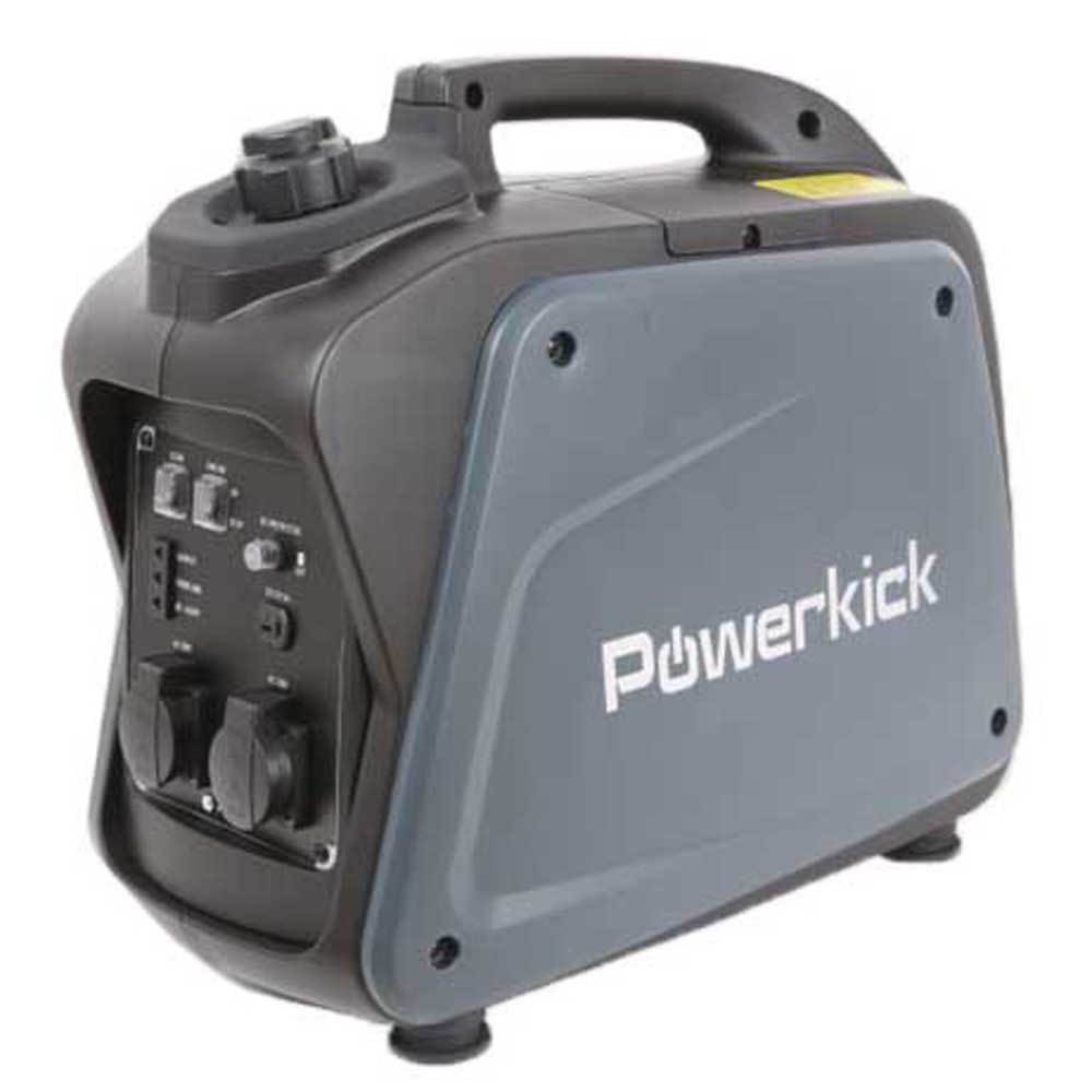 Powerkick PKG12000 2000 Industry Генератор  Black / Dark Blue