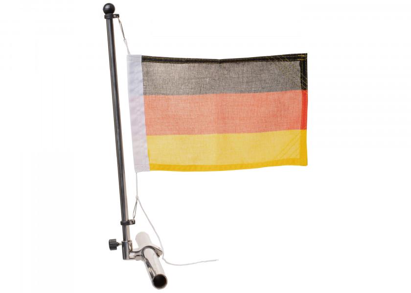 Купить Флагшток с рейкой 13300-bvs 7ft.ru в интернет магазине Семь Футов