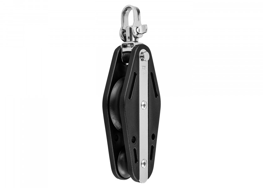 Купить SPRENGER Fiddle Block with Swivel / 10 mm / plain bearing 21181-bvs 7ft.ru в интернет магазине Семь Футов