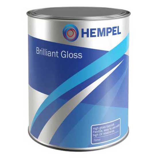 Hempel 9200286 Живопись Topcoat Brilliant Gloss 53200 750ml Off White