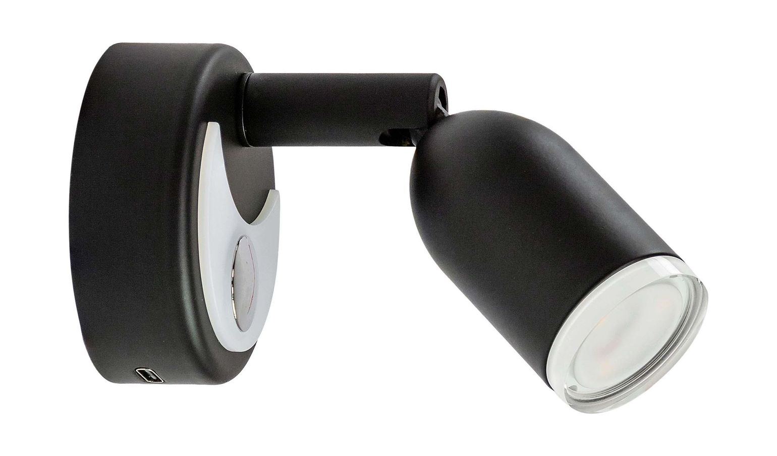 Купить Светильник каютный светодиодный, черный корпус Anheart Marine E015311-03C 7ft.ru в интернет магазине Семь Футов