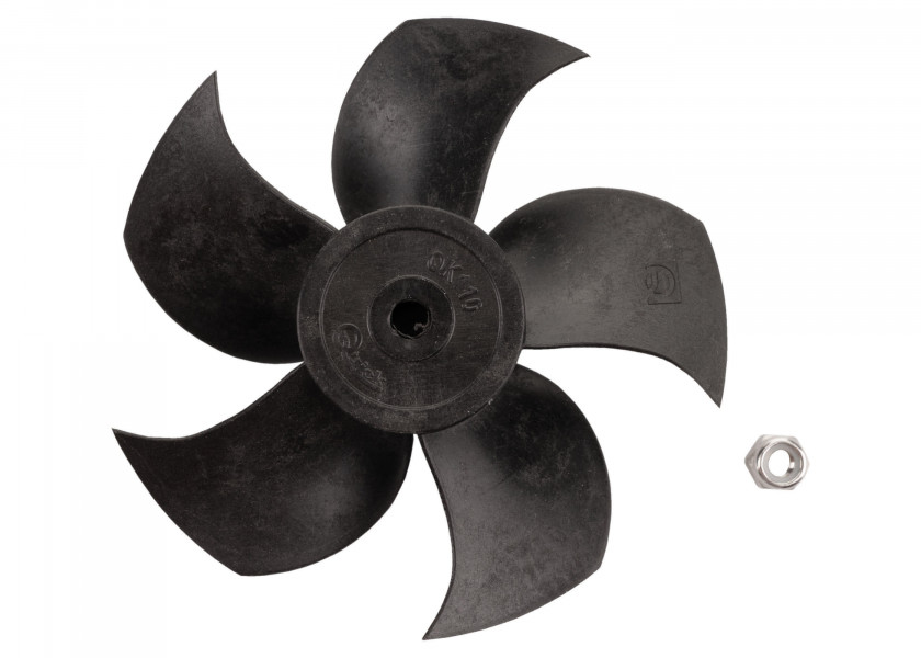 Купить QUICK Propeller for Quick BTQ 110 Bow Thruster 61083-bvs 7ft.ru в интернет магазине Семь Футов