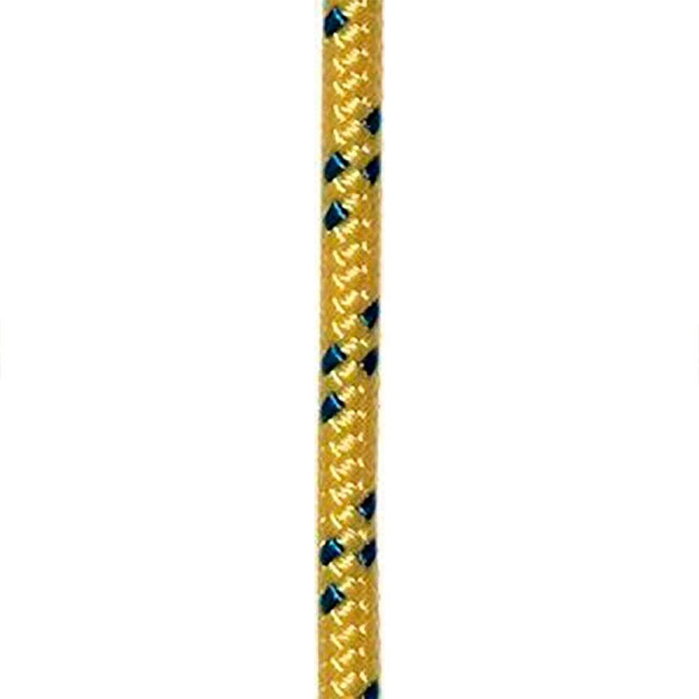 Poly ropes POL2204282040 Trim-Dinghy XL 100 m Веревка Желтый Yellow 4 mm 