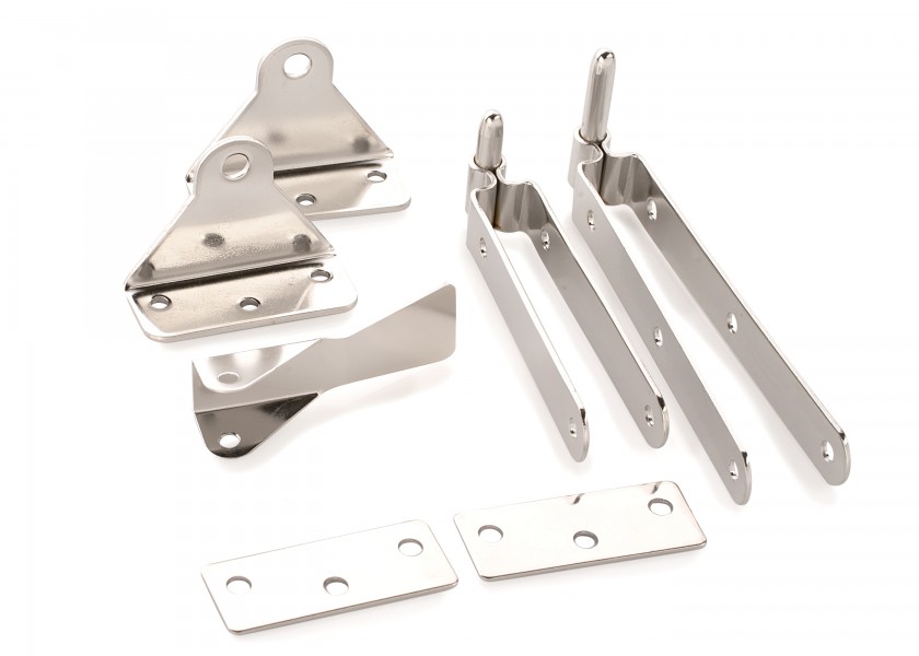 Купить OPTIPARTS Rudder Fittings Kit 14828-bvs 7ft.ru в интернет магазине Семь Футов