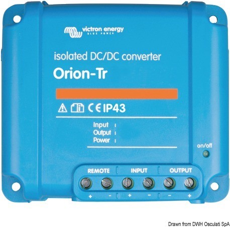 Купить Victron Orion DC/DC converter 9 A, 14.277.15 7ft.ru в интернет магазине Семь Футов