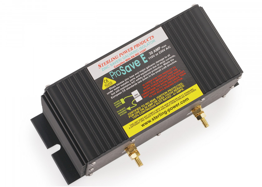 Купить STERLING ZINC SAVER II Galvanic Isolator 23404-bvs 7ft.ru в интернет магазине Семь Футов