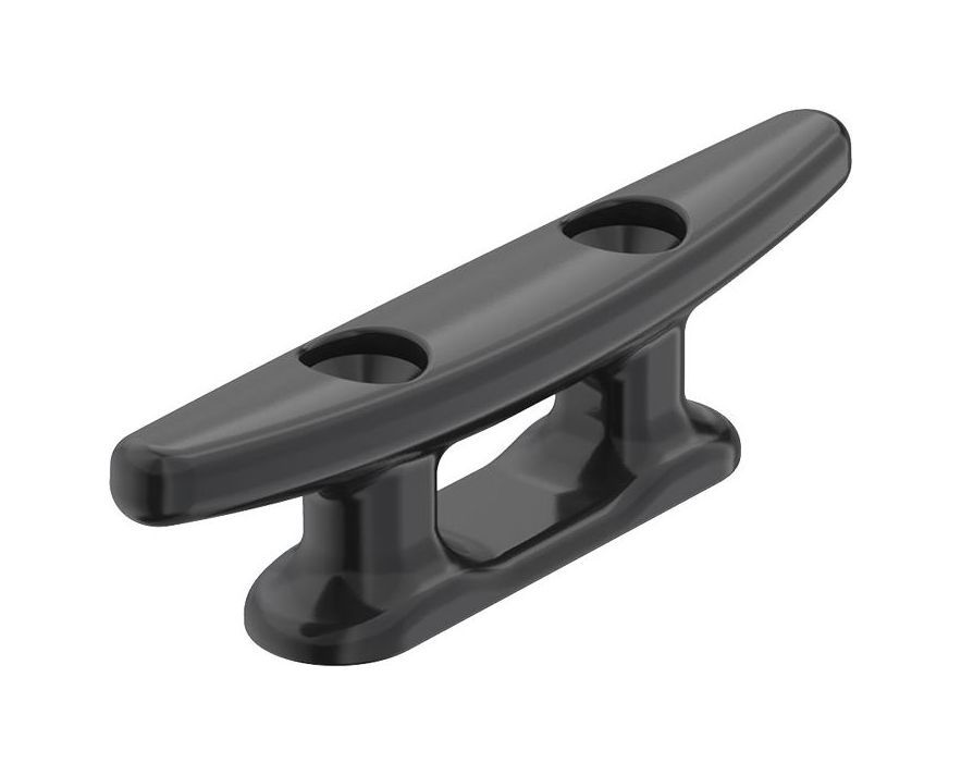 Купить Утка швартовая 4", пластиковая, черная SeaFlo SFNC02 7ft.ru в интернет магазине Семь Футов