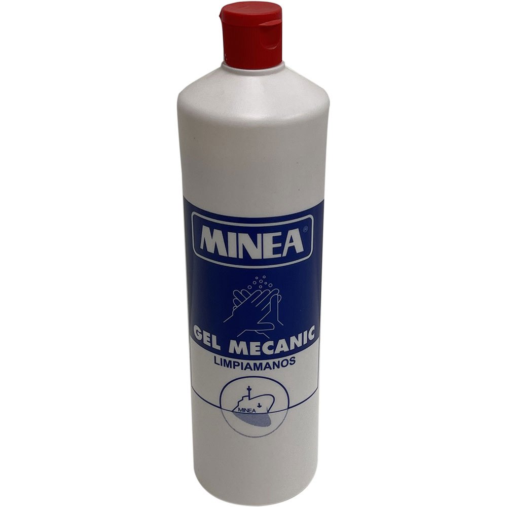 Minea PC054-012 Gel Mecanic 500g Очиститель рук  White