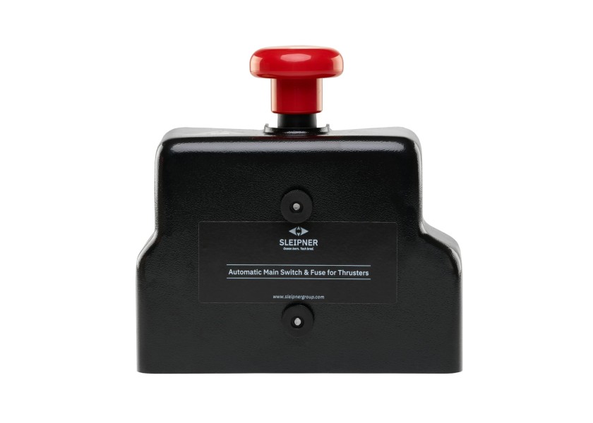 Купить SIDE-POWER Automatic Battery Master Switch for 12V Thrusters 57805-bvs 7ft.ru в интернет магазине Семь Футов