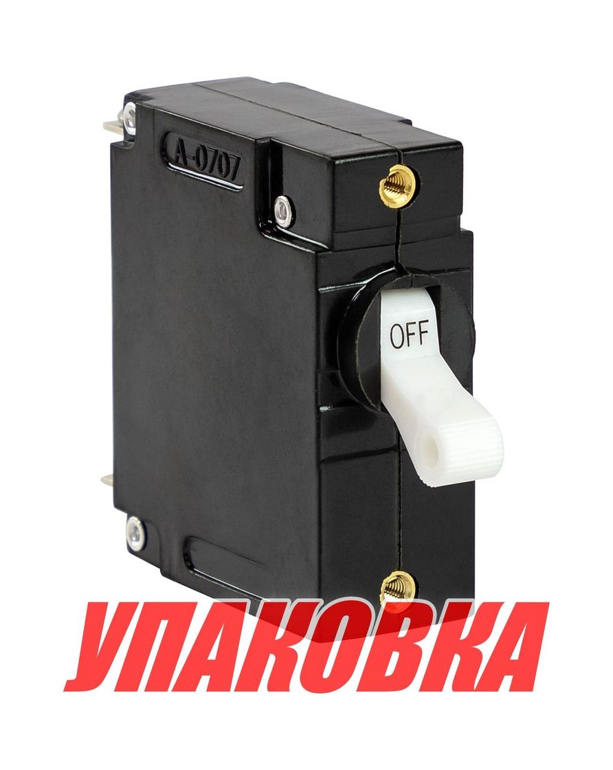 Купить Выключатель автоматический 30A (упаковка из 4 шт.) AAA P10082-11_pkg_4 7ft.ru в интернет магазине Семь Футов