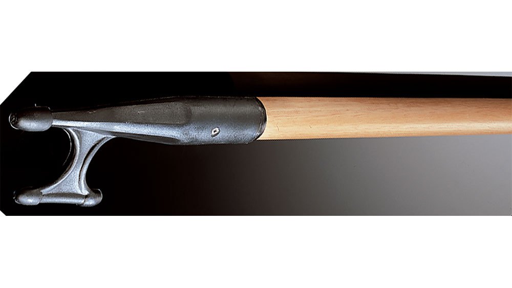 Купить Talamex 26111250 Лодочный крюк Ramin Черный  Wood / Black 250 cm  7ft.ru в интернет магазине Семь Футов