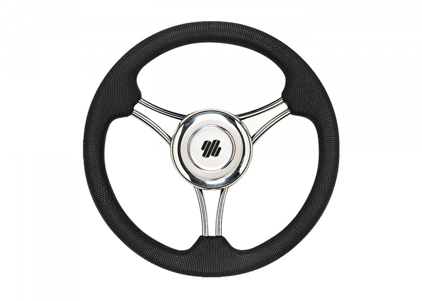 Купить ULTRAFLEX Steering Wheel V21, Black / for Compact-T Steering 23482-bvs 7ft.ru в интернет магазине Семь Футов