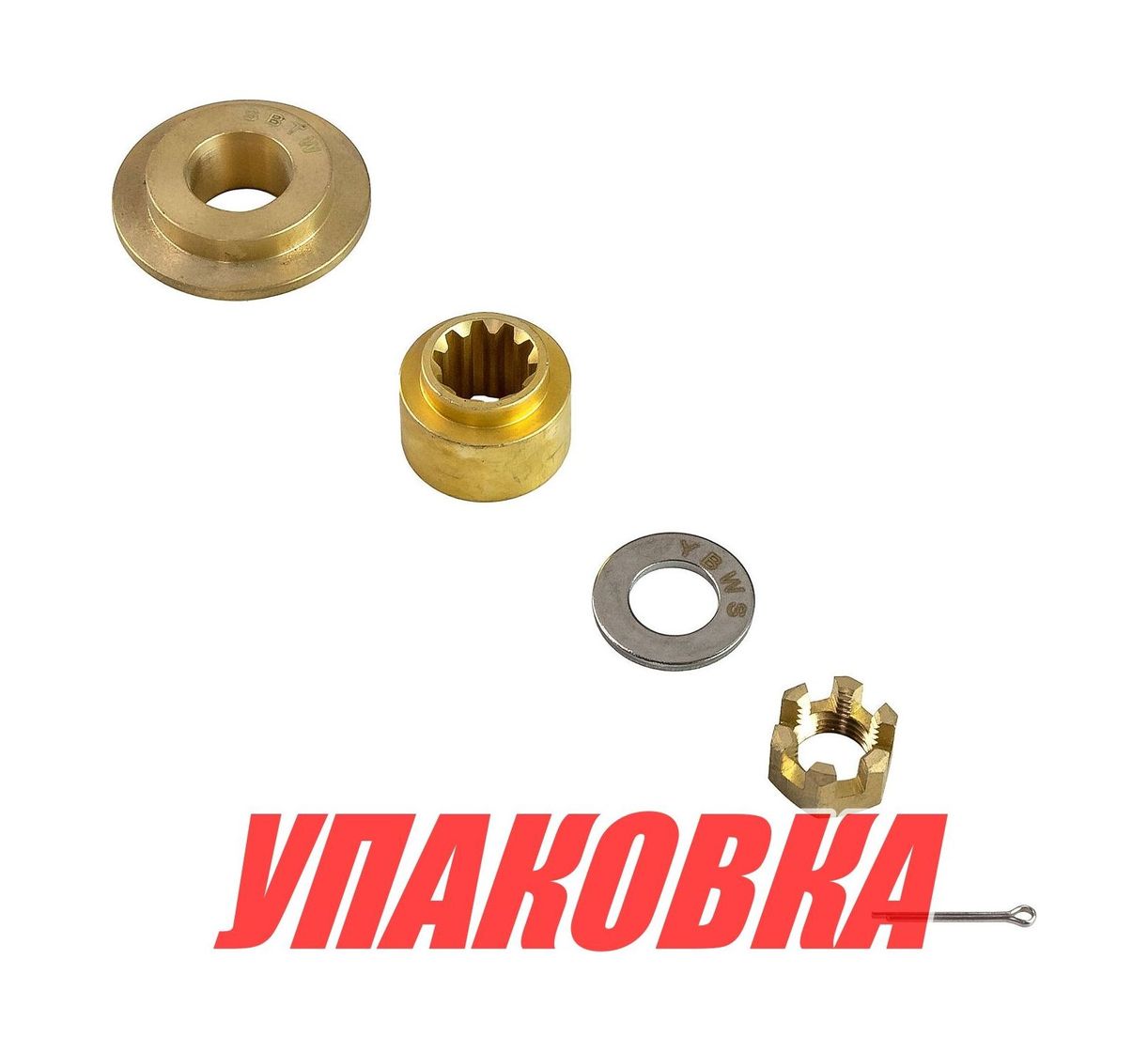 Купить Установочный комплект винта Suzuki 25-30, Marine Rocket (упаковка из 10 шт.) 20832201_pkg_10 7ft.ru в интернет магазине Семь Футов