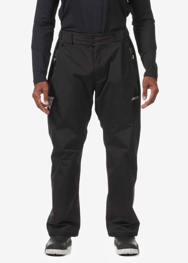 Купить MUSTO 82402_990-L BR1 Solent Брюки с высокой спинкой Мужской / черный / Размер одежды: L 7ft.ru в интернет магазине Семь Футов