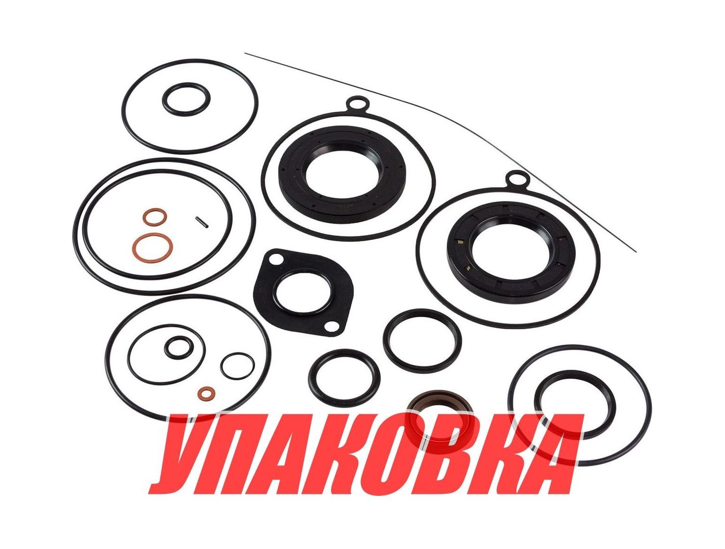 Купить Ремкомплект верхнего редуктора SP/DP Volvo Penta, Omax (упаковка из 12 шт.) 876266_OM_pkg_12 7ft.ru в интернет магазине Семь Футов
