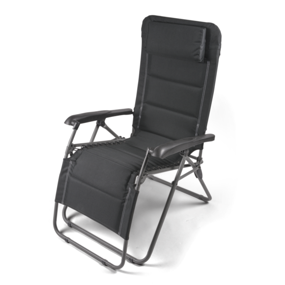 Кемпинговое кресло Kampa Dometic Serene Firenze Relaxer 9120000507 640 x 1110 x 750 мм