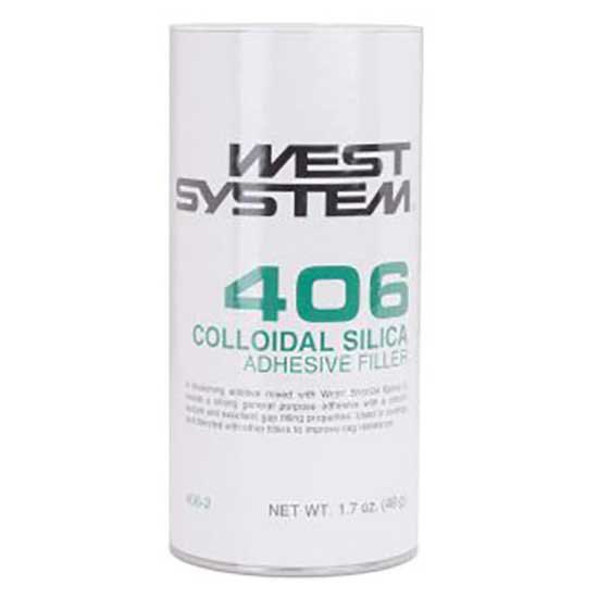 West system 406-1 406 Silica Coloidal Добавка Белая White 60 g 