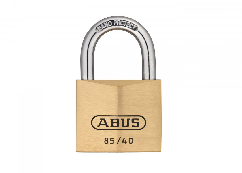 Купить ABUS 047947 Замок навесной / стандартный / Высота дужки в свету: 17 мм. 7ft.ru в интернет магазине Семь Футов