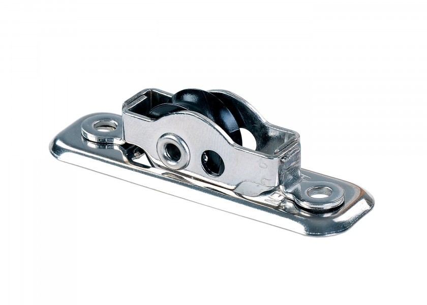 Купить HARKEN Through-Deck Block / Type HK421 / 1 sheave 86050-bvs 7ft.ru в интернет магазине Семь Футов