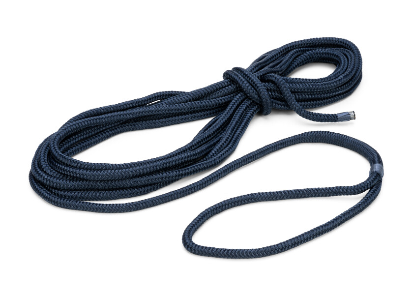 Купить Mooring Line / with eye / navy 30944-bvs 7ft.ru в интернет магазине Семь Футов