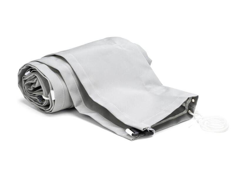 Купить DIEKOW SAILS Чехол на грот/светло-серый / Для длины стрелы: 3,7 м 7ft.ru в интернет магазине Семь Футов