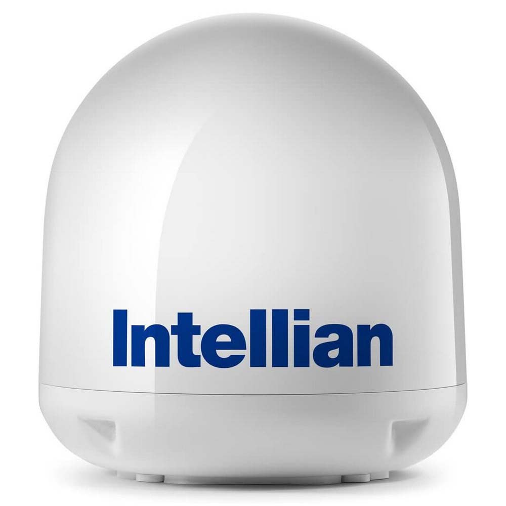 Intellian 980-S24109 I4/i4P Система спутникового телевидения Белая White 45 cm 