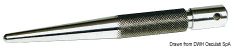 Купить Aluminium Marlin Spike f.snap-shakle opening 200mm, 09.844.00 7ft.ru в интернет магазине Семь Футов