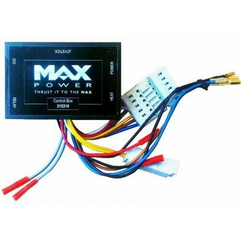 Электронный контроллер Max Power 315310 для электрических туннельных ПУ CT