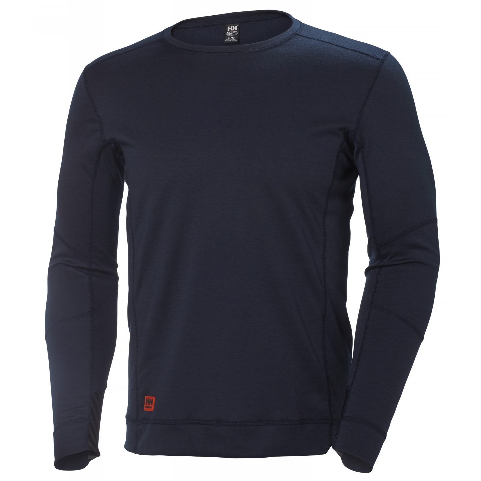 Термобелье футболка тёмно-синяя Helly Hansen Lifa Max размер XL, Osculati 24.512.04