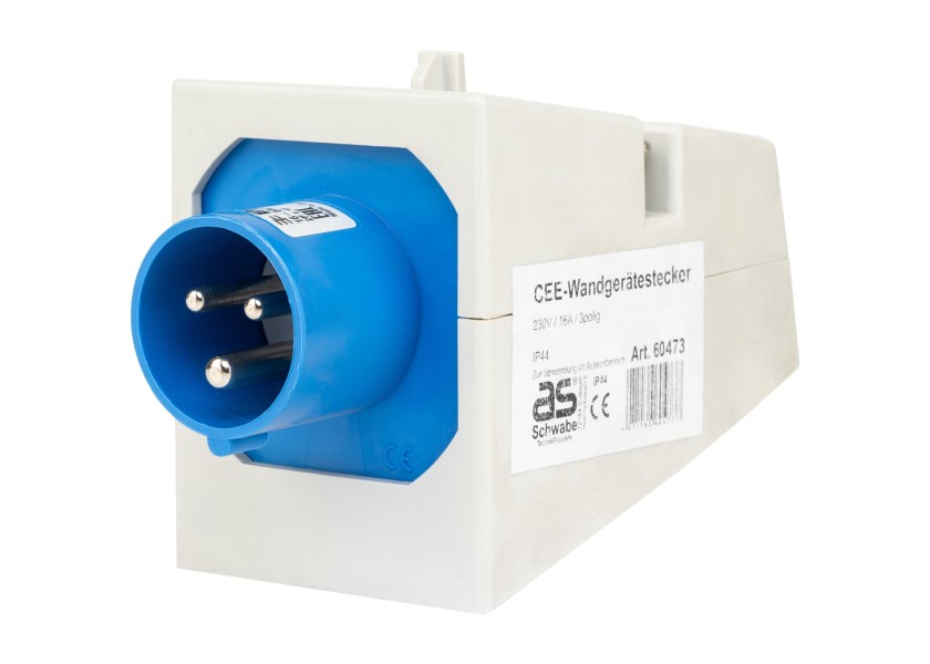 Купить CEE Socket / 3-Pole 76419-bvs 7ft.ru в интернет магазине Семь Футов