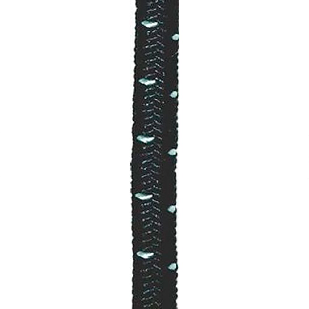 Poly ropes POL2210692004 Gummilina 100 m Эластичная веревка Черный Black 4 mm 