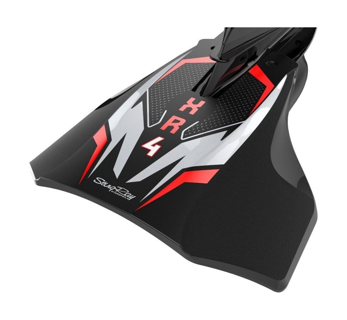 Купить Гидрокрыло StingRay XR4 Senior, черное SRXR41 7ft.ru в интернет магазине Семь Футов