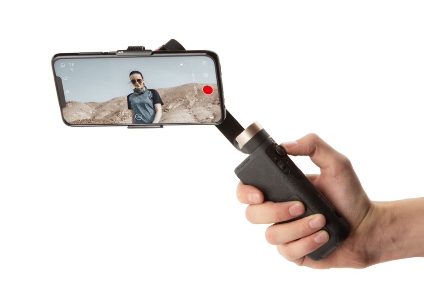 Купить POWERVISION S1 Smartphone Gimbal 29211-bvs 7ft.ru в интернет магазине Семь Футов