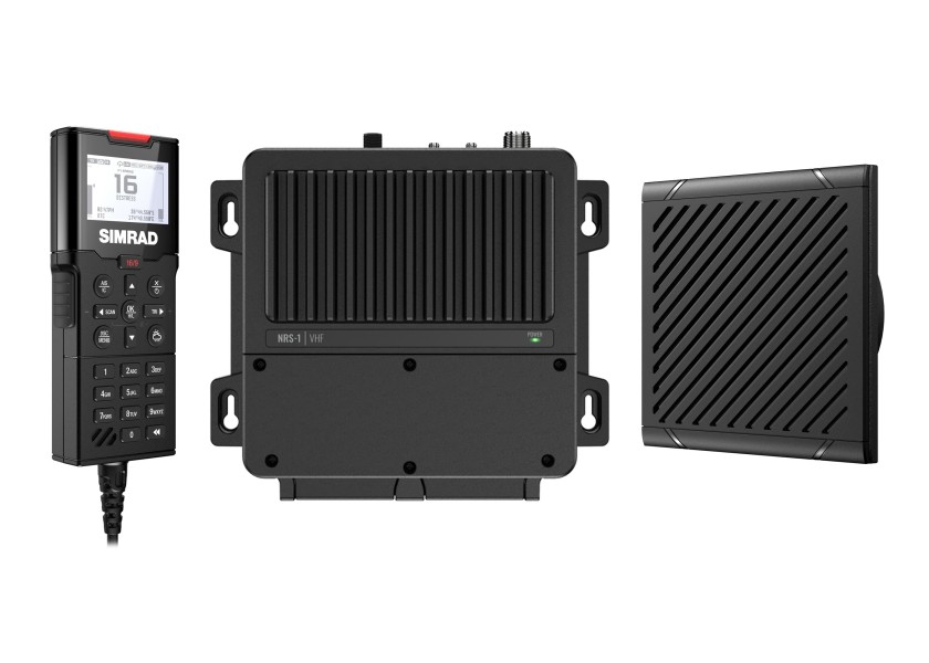 Купить SIMRAD RS100 Black Box VHF Marine Radio 81808-bvs 7ft.ru в интернет магазине Семь Футов