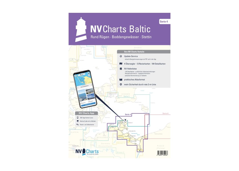 Купить NV VERLAG 1704 Атлас Серия 4 7ft.ru в интернет магазине Семь Футов