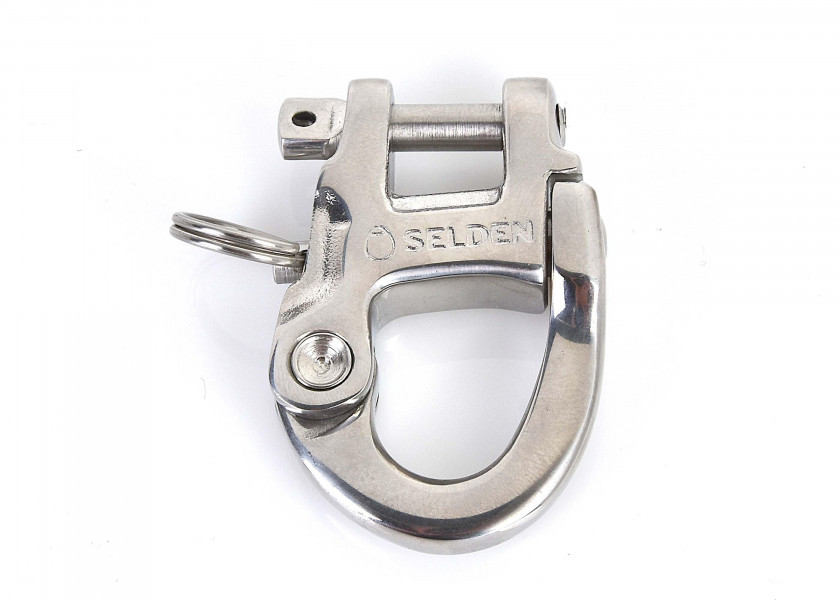 Купить SELDEN Snap Shackle for PBB Block 17588-bvs 7ft.ru в интернет магазине Семь Футов