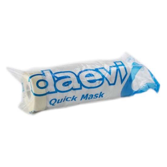 Daevi 307011 Quick Mask 25 m Защитная лента  White 120 cm