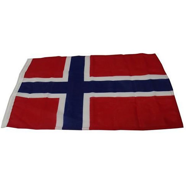 Goldenship GS73456 Флаг Норвегии Многоцветный 30 x 45 cm 