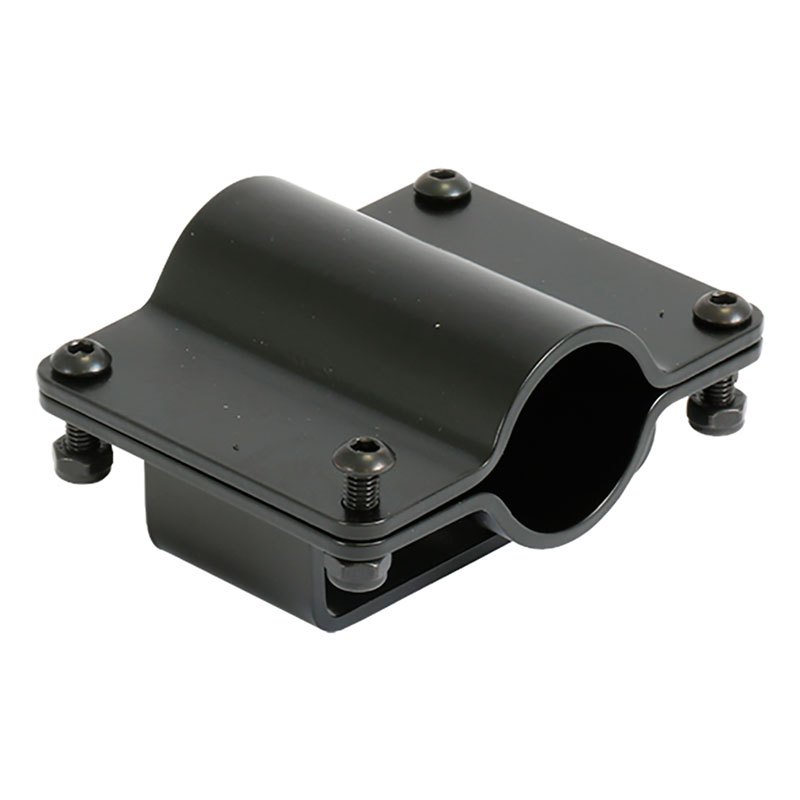 Seanox 450437 36-50 Mm Черный адаптер из нержавеющей стали для монтажа на рейку Черный Black