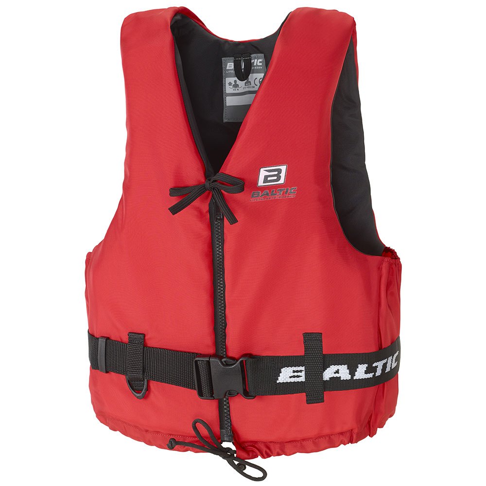 Baltic 5801-000-3 50N Leisure Aqua Pro Спасательный жилет Красный Red 70-90 kg 