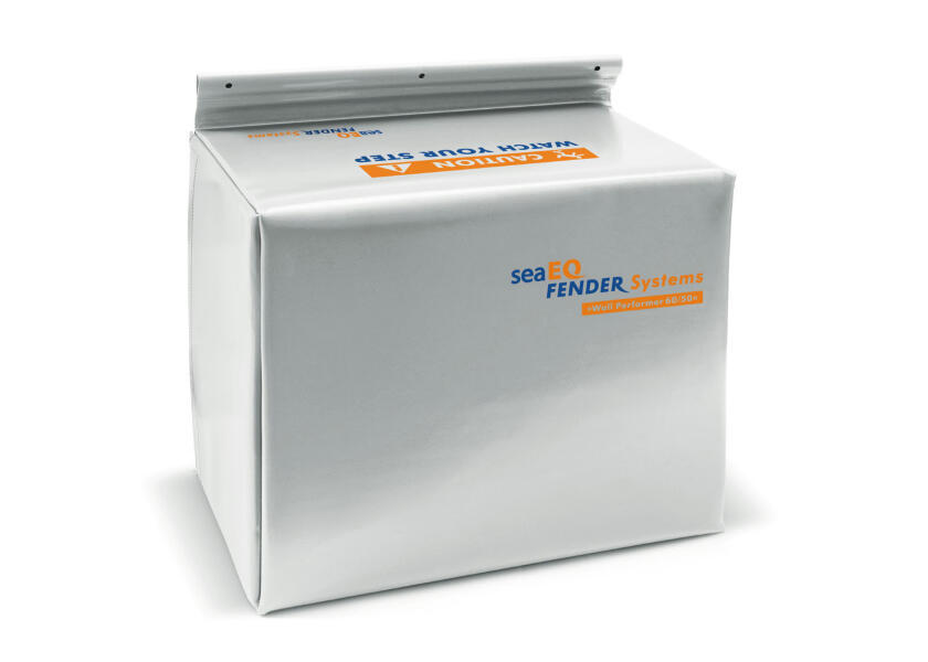 Купить SEAEQ PERFORMER WP Dock Fender / light grey / 600 x 500 x 300 mm 26306-bvs 7ft.ru в интернет магазине Семь Футов