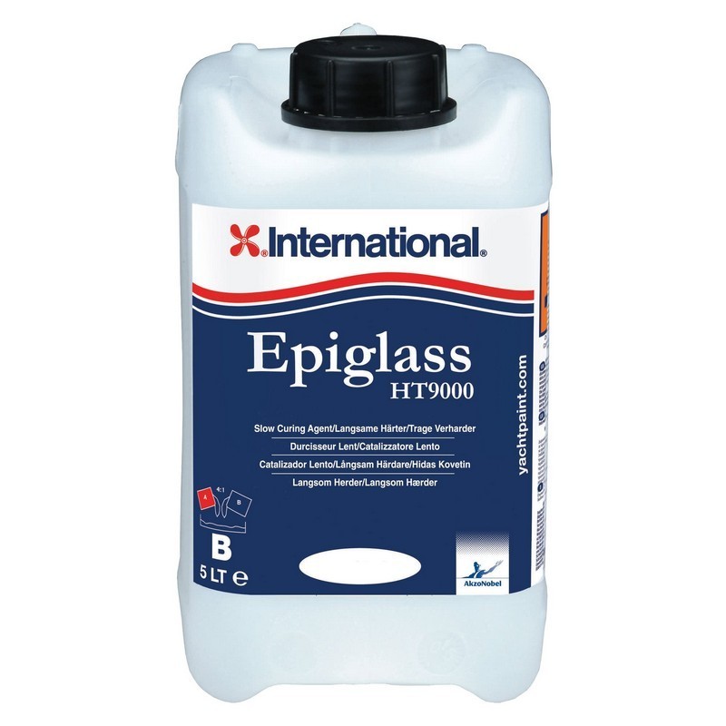 Отвердитель быстрый International Epiglass HT9000 Fast 5 л