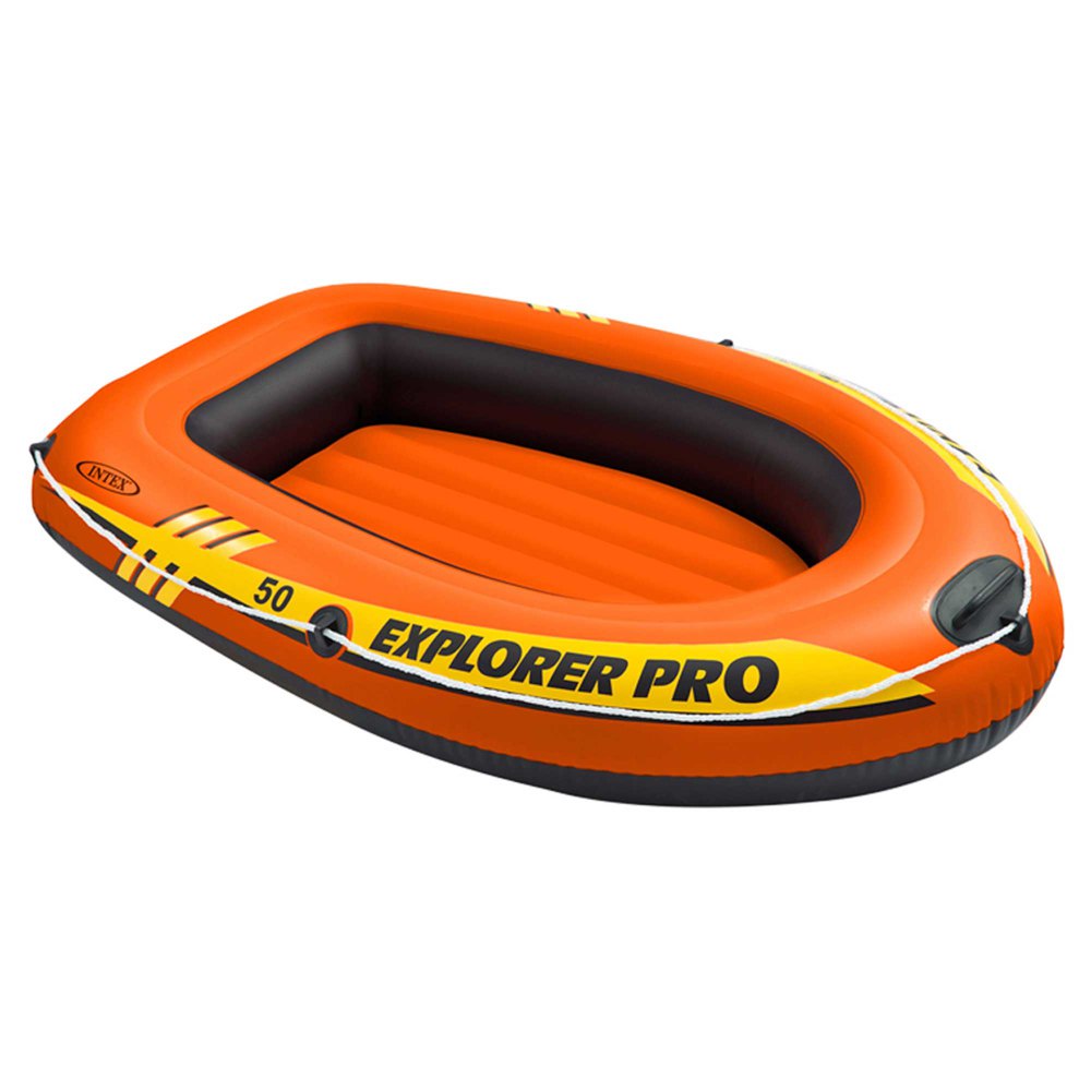 Intex 58354 Explorer Pro Надувная лодка Оранжевый Orange 1 Place 