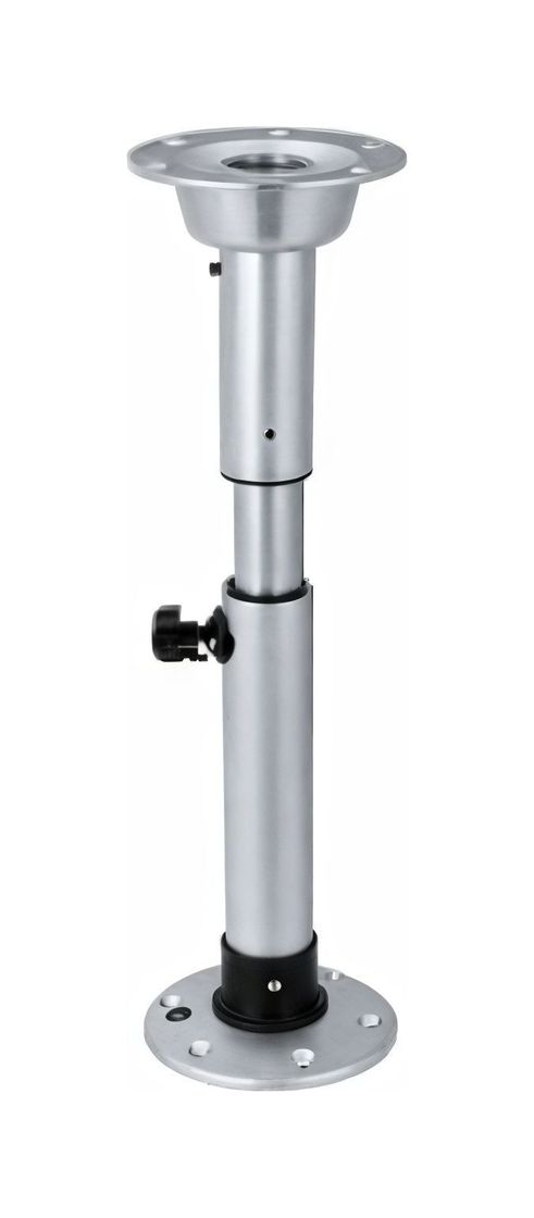 Купить Стойка столешницы регулируемая, высота 543-696 мм Marine Rocket MR8005 7ft.ru в интернет магазине Семь Футов