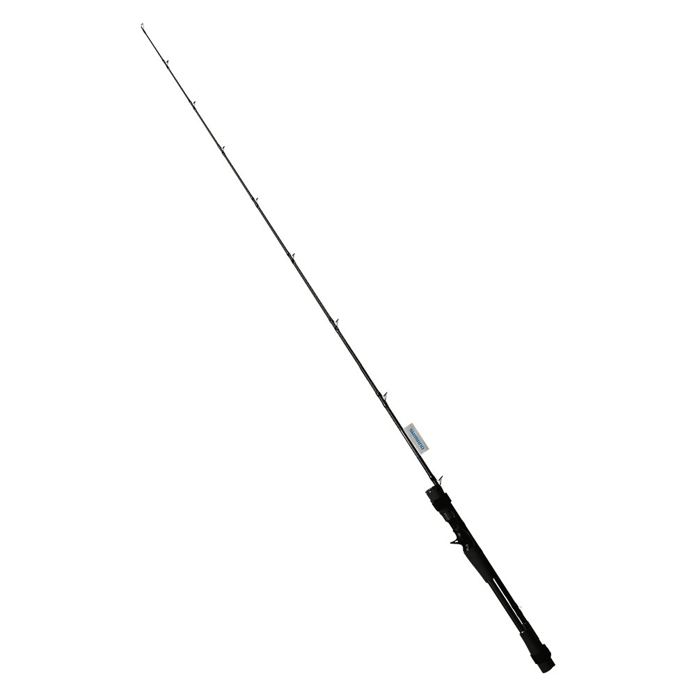Shimano fishing YASAXJBC198H Yasei Pike Jerkbait Удочка для мультипликатора Серебристый 1.98 m 
