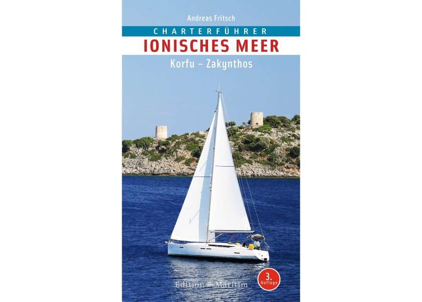 Купить DELIUS-KLASING 978-3-667-11944-5 DK - Руководство для пилотов по Ионическому морю 7ft.ru в интернет магазине Семь Футов