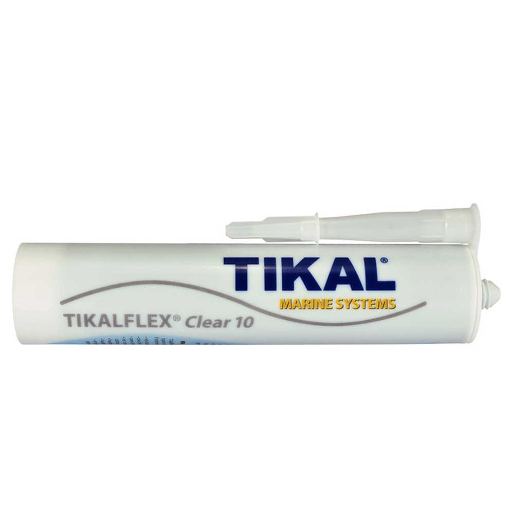 Tikal 110292 290ml Универсальный клей  Clear