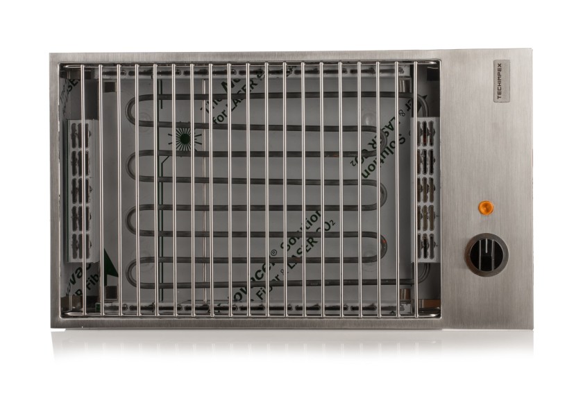 Купить TECHIMPEX POWERGRILL 352 Electric Grill 23955-bvs 7ft.ru в интернет магазине Семь Футов