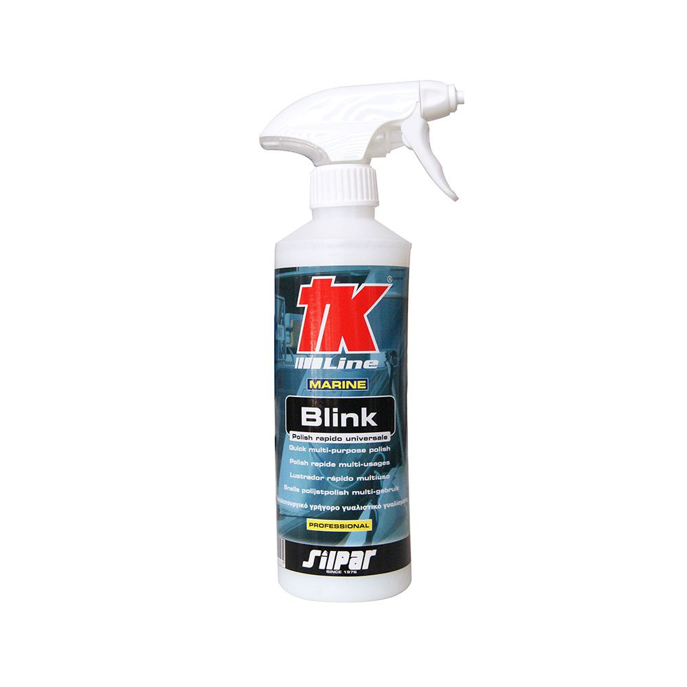 Silpar tk 6440152 Blink 500ml Очиститель Бесцветный White