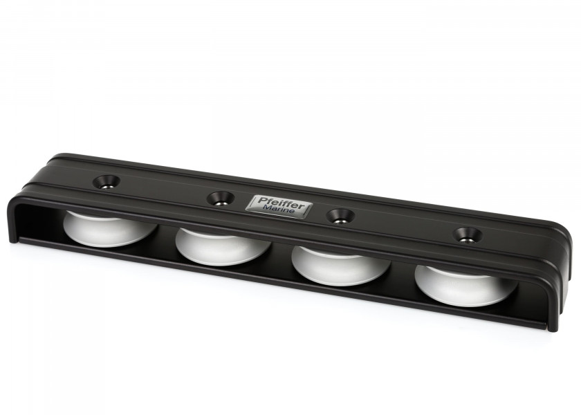 Купить PFEIFFER Deck Organiser / 4 sheaves 64122-bvs 7ft.ru в интернет магазине Семь Футов